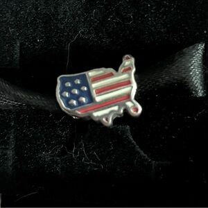 Pandora USA Charm